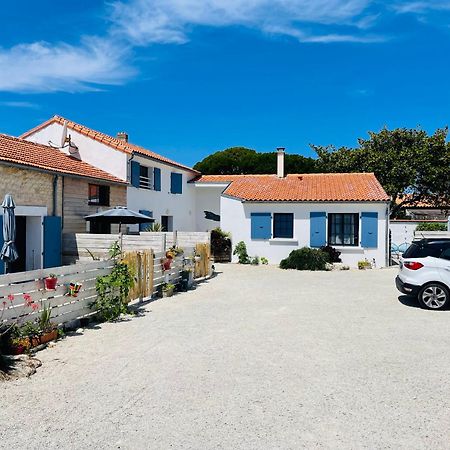 Clos Des Aigrettes -6 Gites De Charme Et Confort A 30M Du Port De La Cotinière Εξωτερικό φωτογραφία