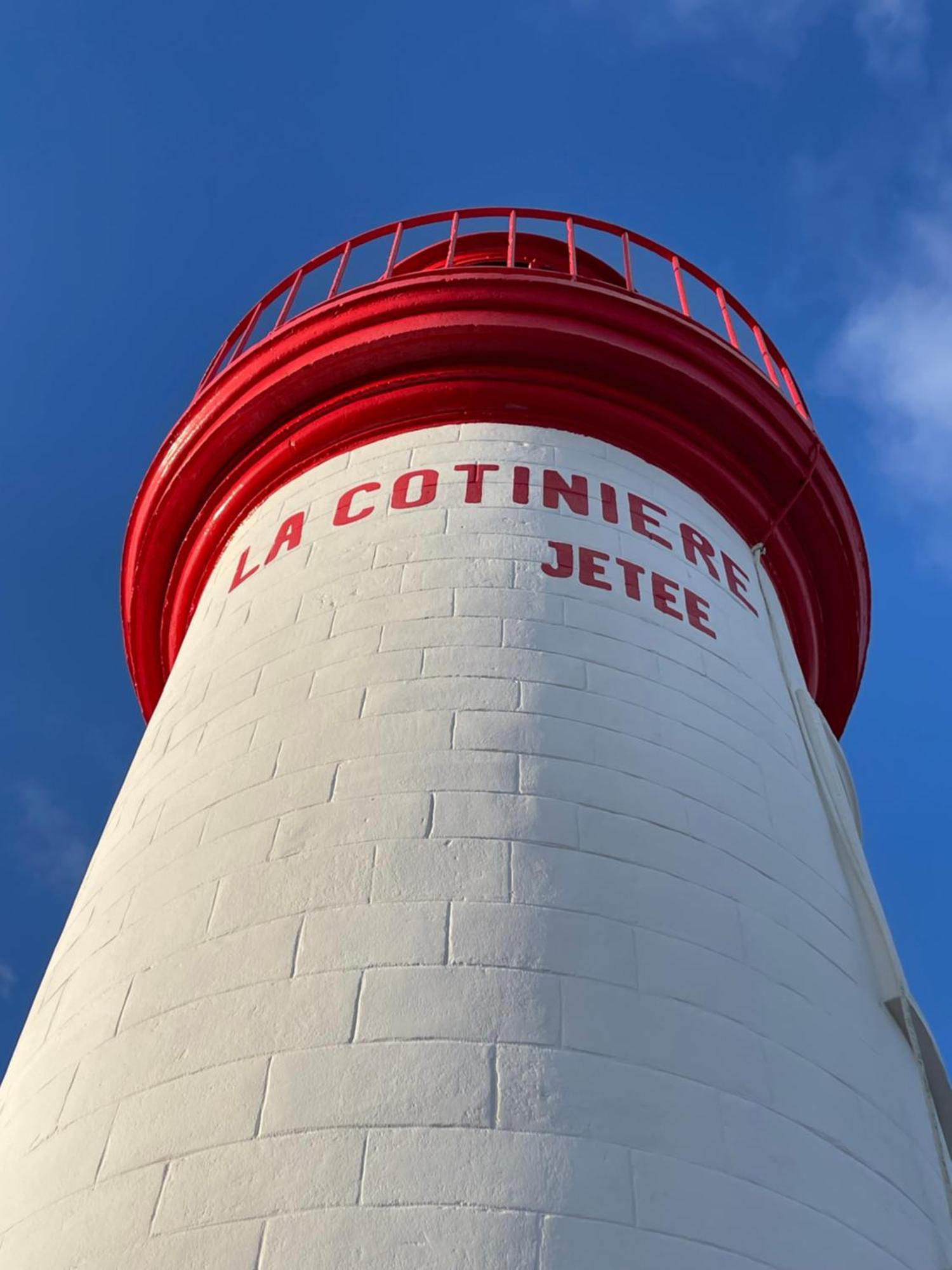 Clos Des Aigrettes -6 Gites De Charme Et Confort A 30M Du Port De La Cotinière Εξωτερικό φωτογραφία