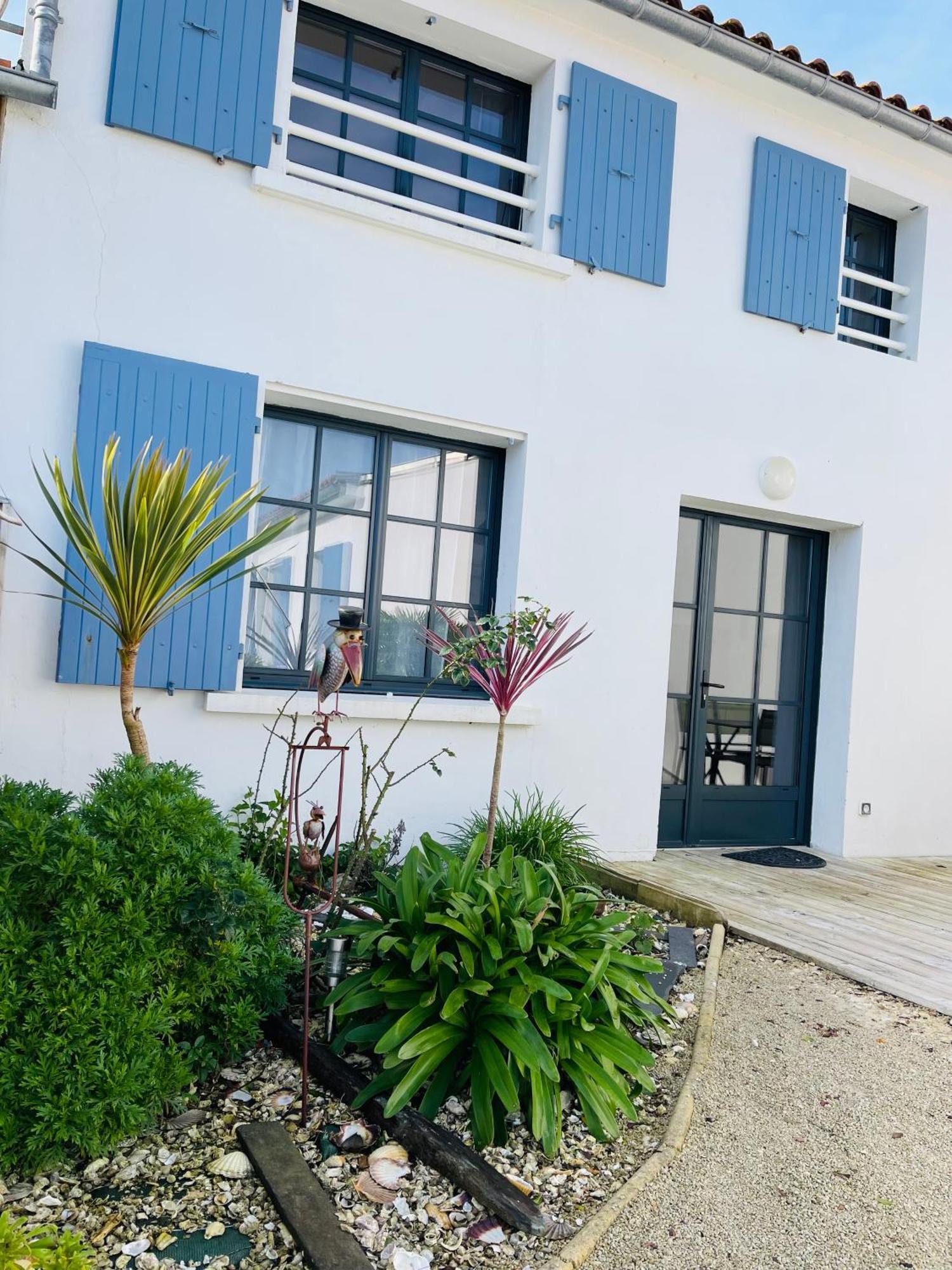 Clos Des Aigrettes -6 Gites De Charme Et Confort A 30M Du Port De La Cotinière Εξωτερικό φωτογραφία